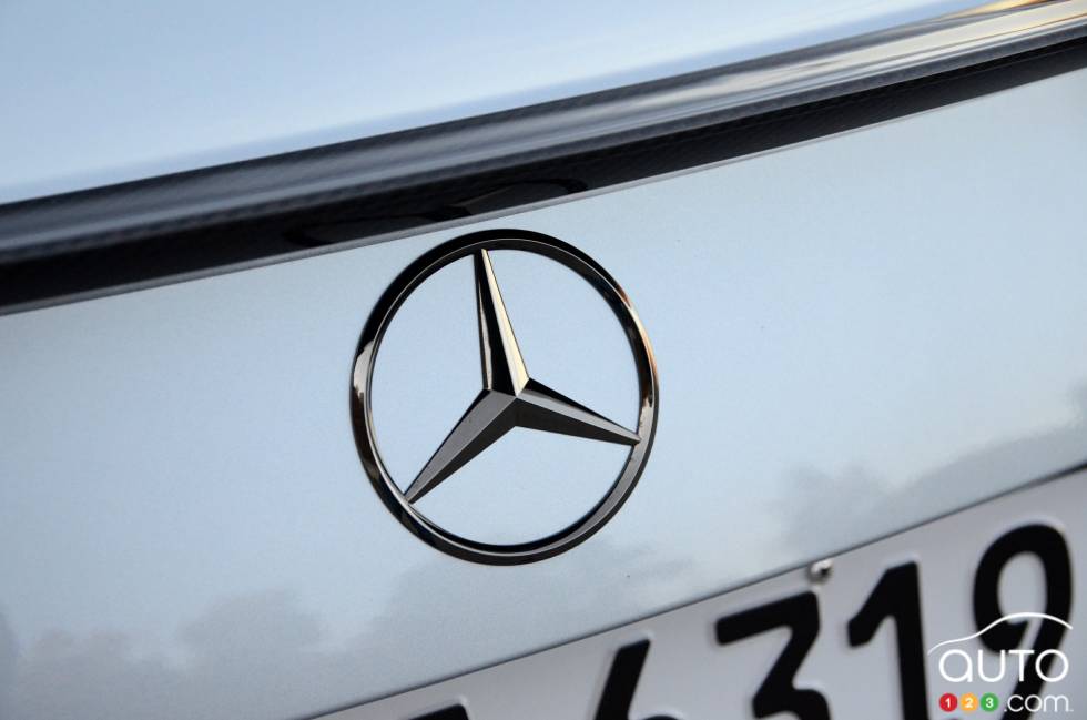 Nous conduisons la Mercedes-AMG C 63 S E Performance 2024 