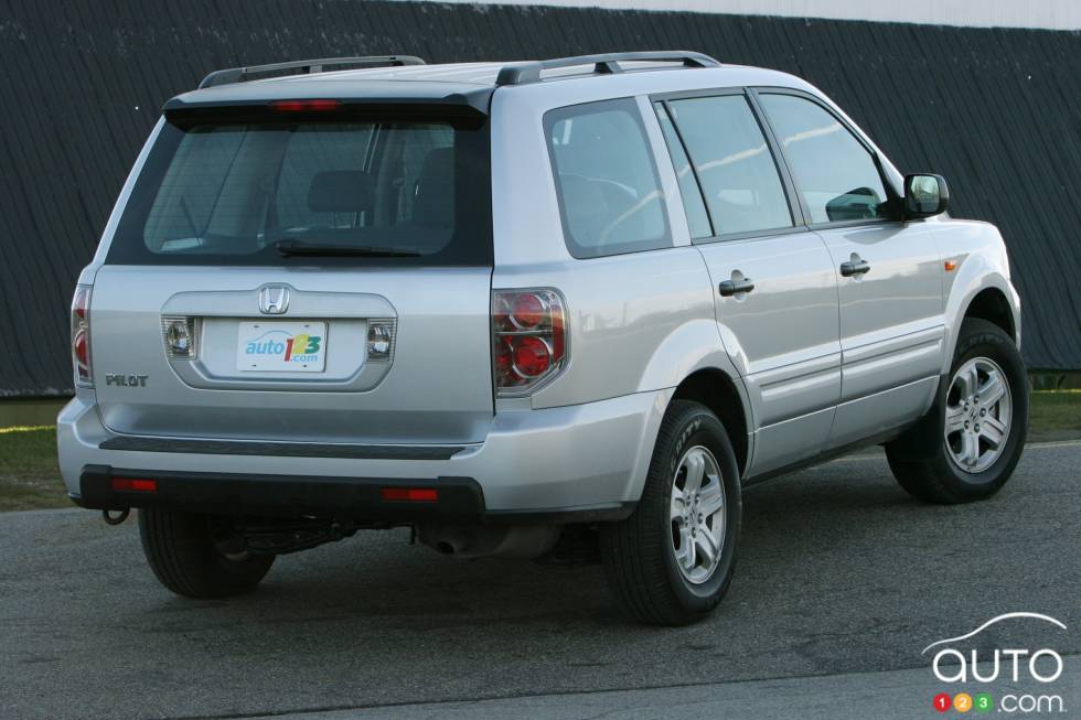 Honda Pilot 2007