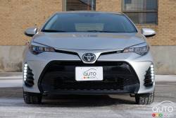 We test drive the new 2019 Toyota Corolla 