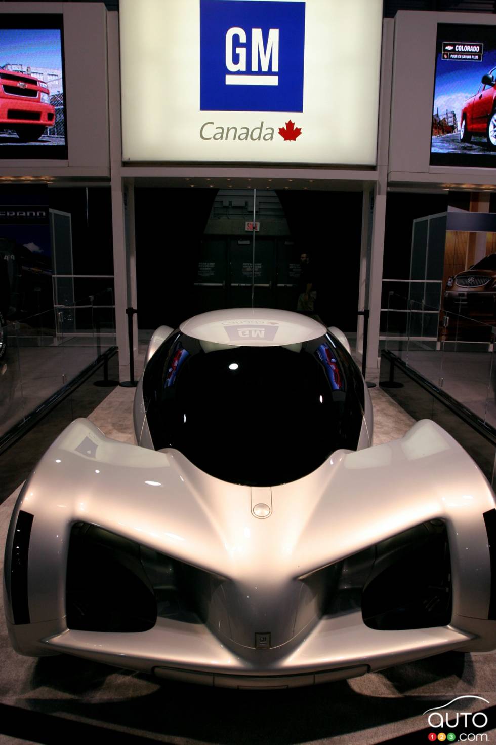 Québec City International Auto Show 2007