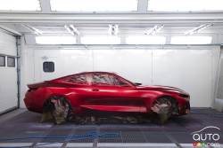 Voici la BMW Concept 4