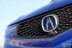 We drive the 2020 Acura TLX