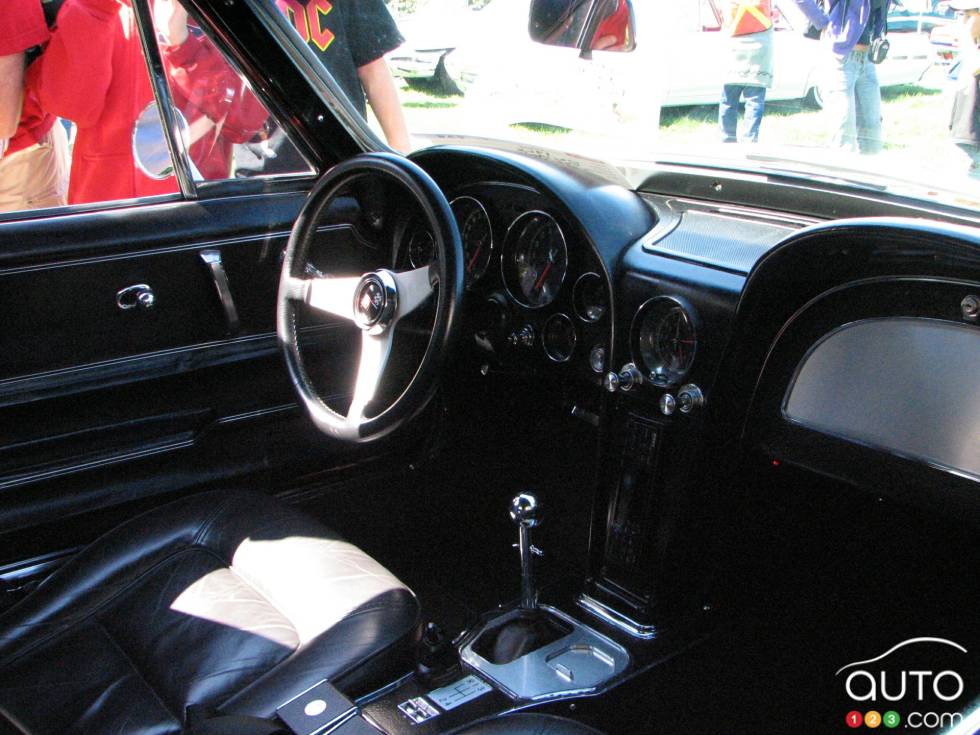 Les Belles Autos d'hier 2006