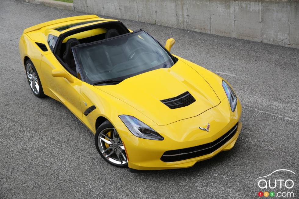 front 3/4 view from above