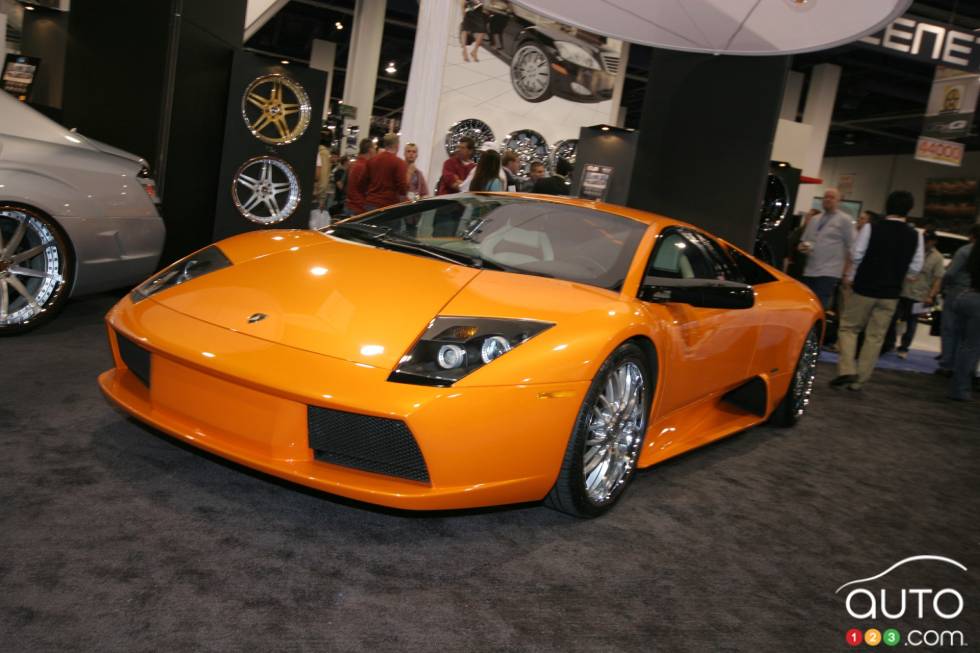 SEMA 2006