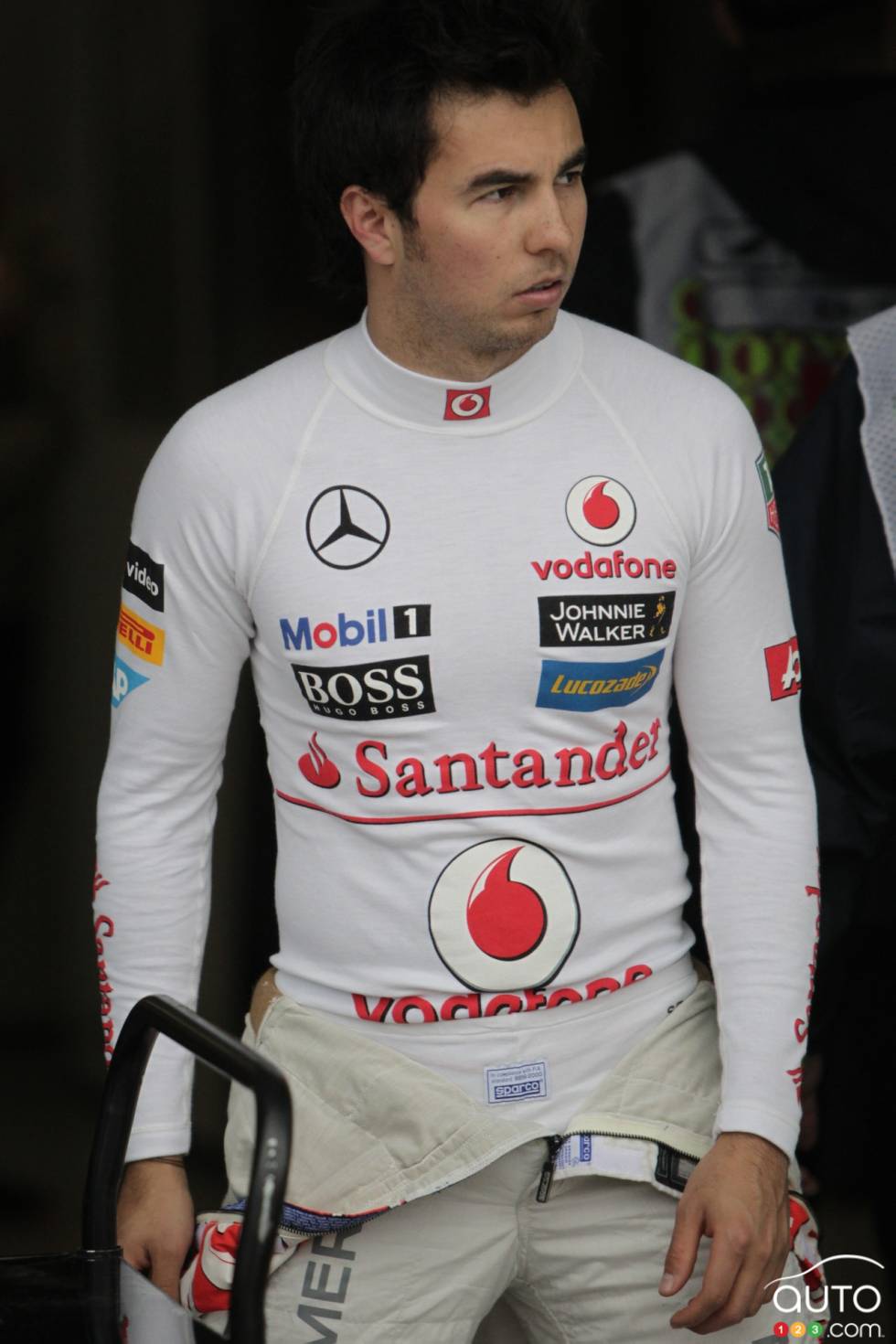 Sergio Perez