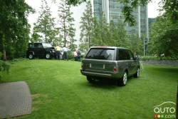 Canary Wharf Motor Expo 2007