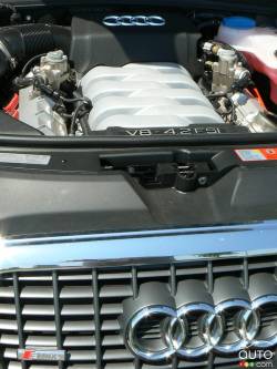 Audi A6 4.2 2007