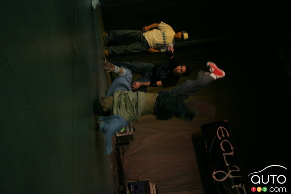 Montreal National Sport Compact 2006