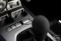 Console controls details