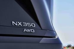 Voici le Lexus NX 2022