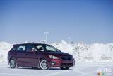Photos de la Subaru Impreza Sport 5-portes 2012 