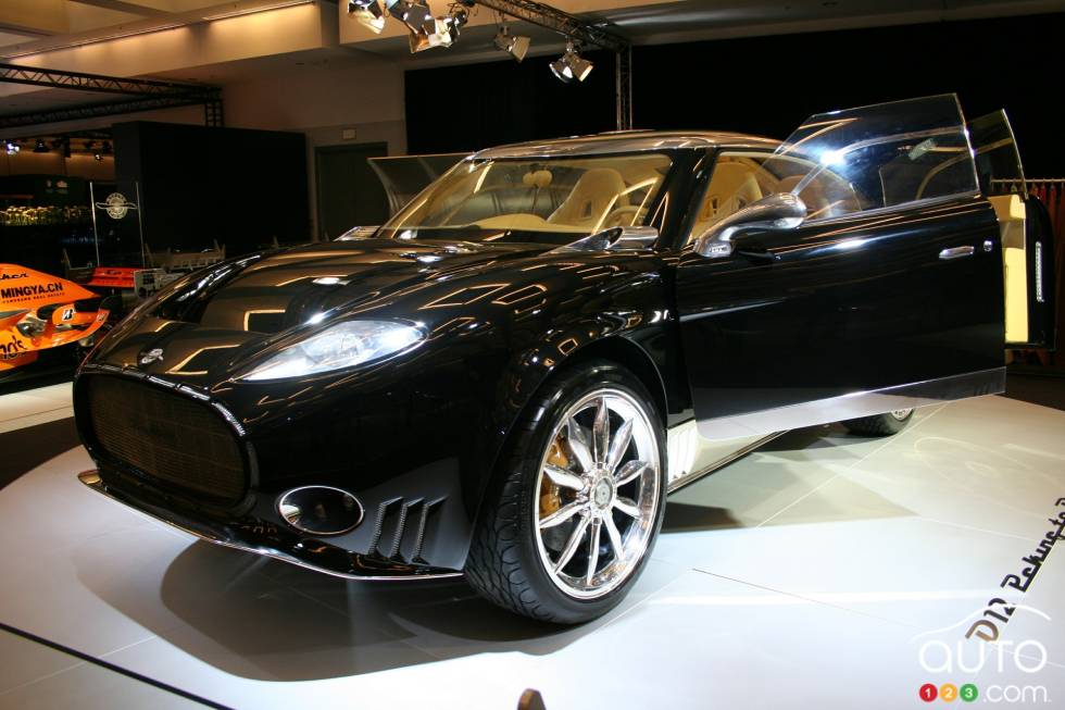 Los Angeles Spyker 2006