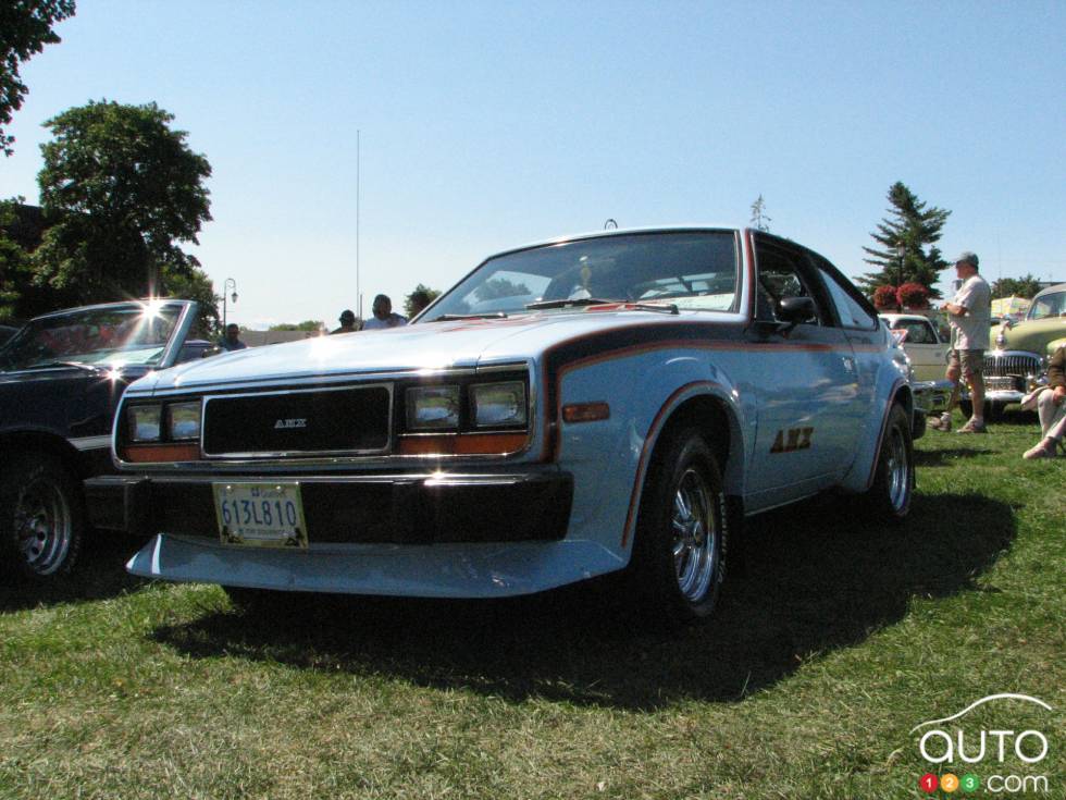 Les Belles Autos d'hier 2006