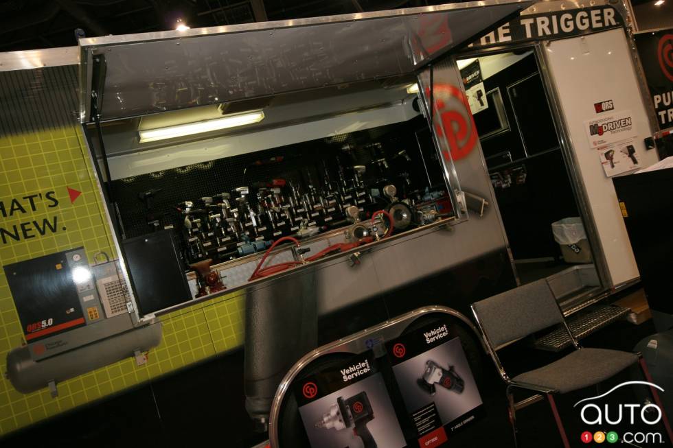 SEMA 2006
