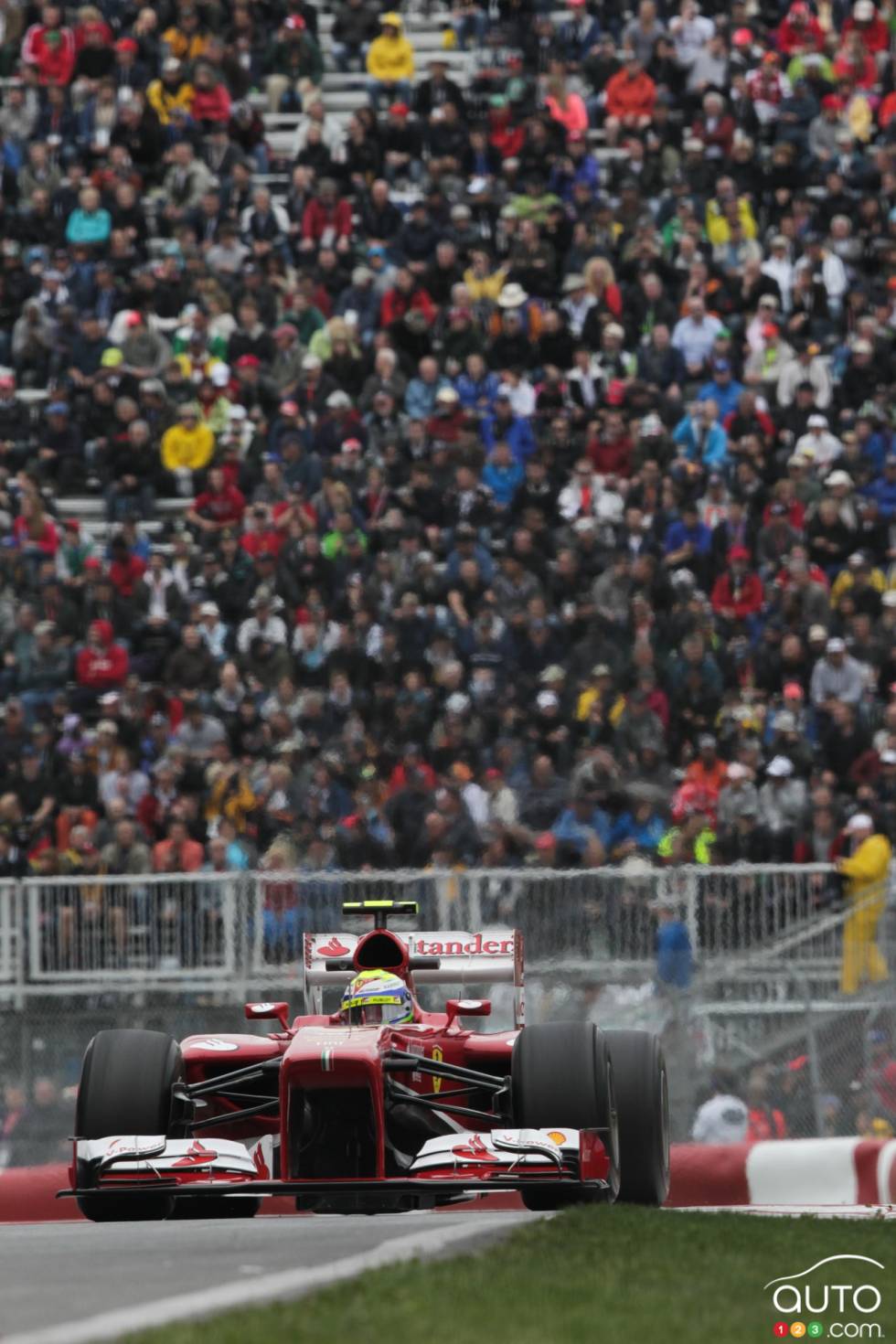 Felipe Massa, Ferrari