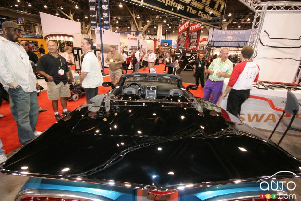 SEMA 2006