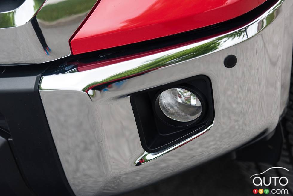 Phare anti-brouillare