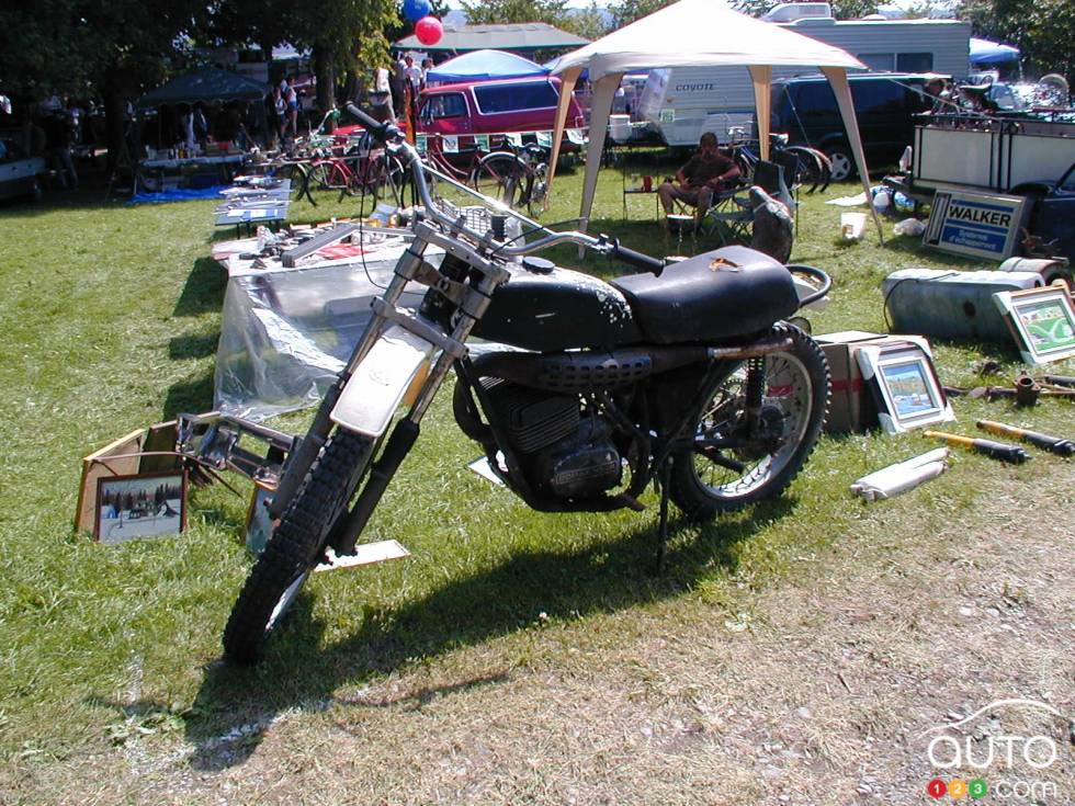 Les Belles Autos d'hier 2004