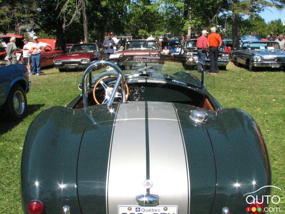 Les Belles Autos d'hier 2006