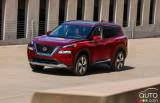 2021 Nissan Rogue picturres