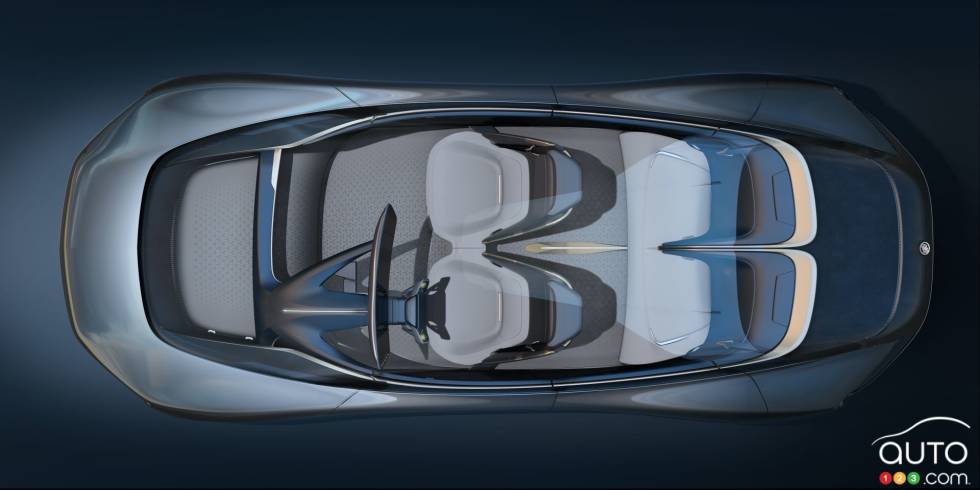 Introducing the Buick Electra concept