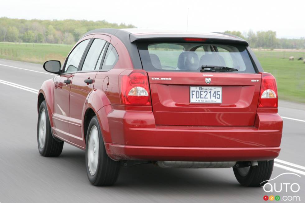 Dodge Caliber 2007