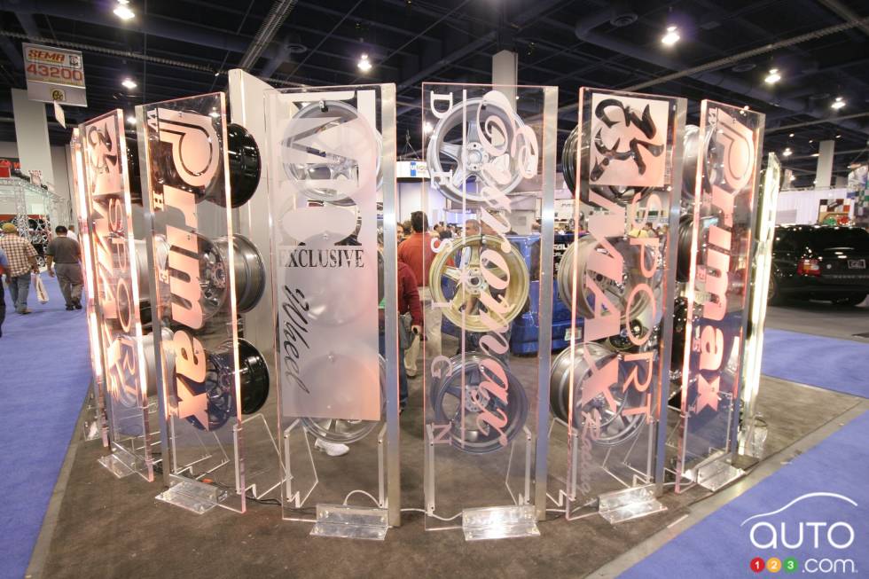 SEMA 2006