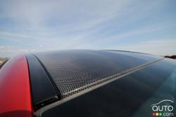 détails de l'extérieur