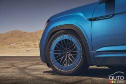 Voici le Volkswagen Atlas Cross Sport GT Concept