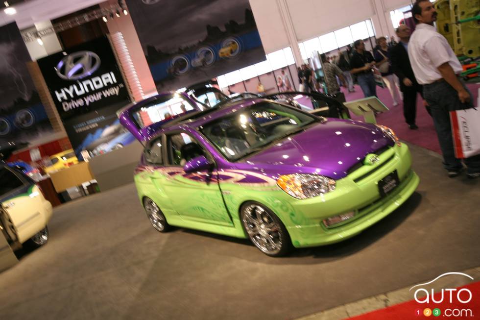 SEMA 2006