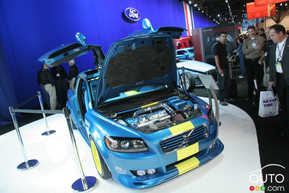 SEMA 2006