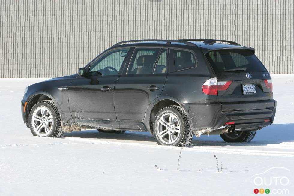 BMW X3 2007