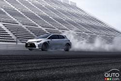 Introducing the 2023 Toyota GR Corolla