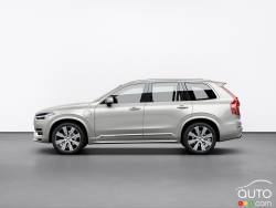 Introducing the new 2020 Volvo XC90