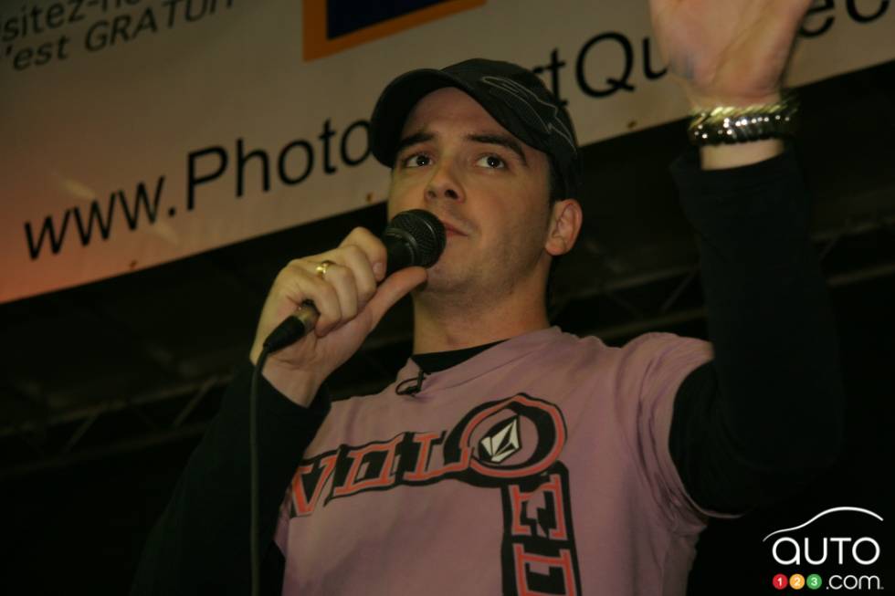 Montreal National Sport Compact 2006