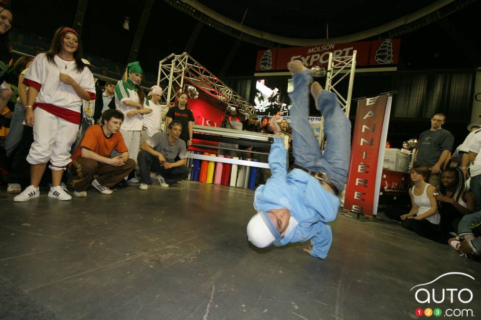 Montreal National Sport Compact 2006