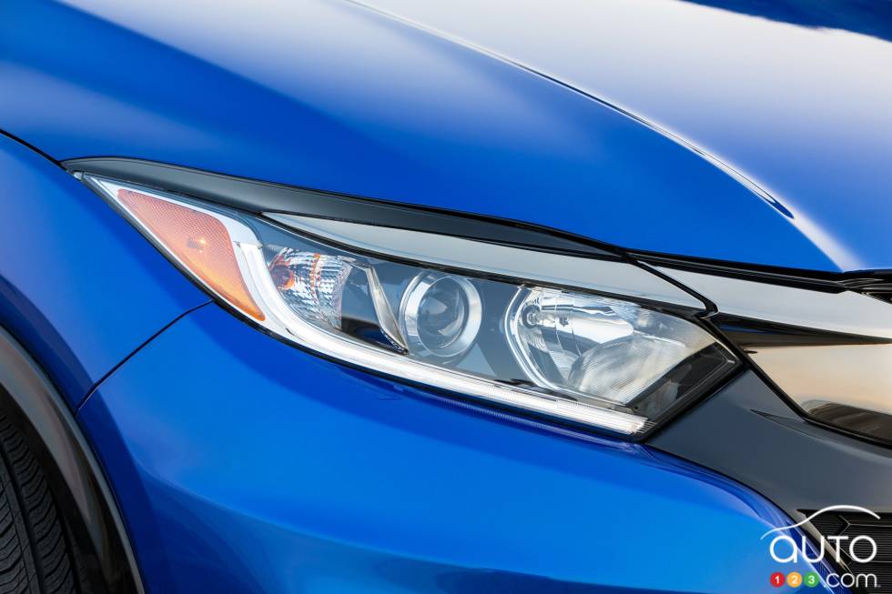 Photos du nouveau Honda HR-V 2019