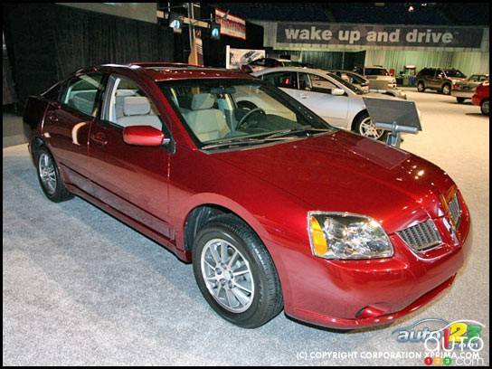 Toronto Mitsubishi 2005