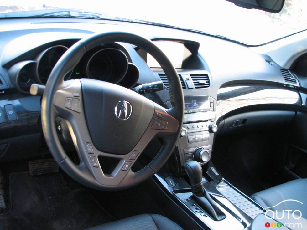 Acura MDX 2007