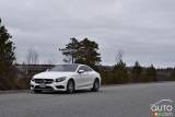 2015 Mercedes-Benz S 550 4MATIC Coupe pictures