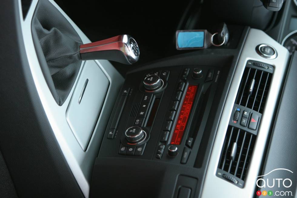 BMW 3 Series Coupé 2007