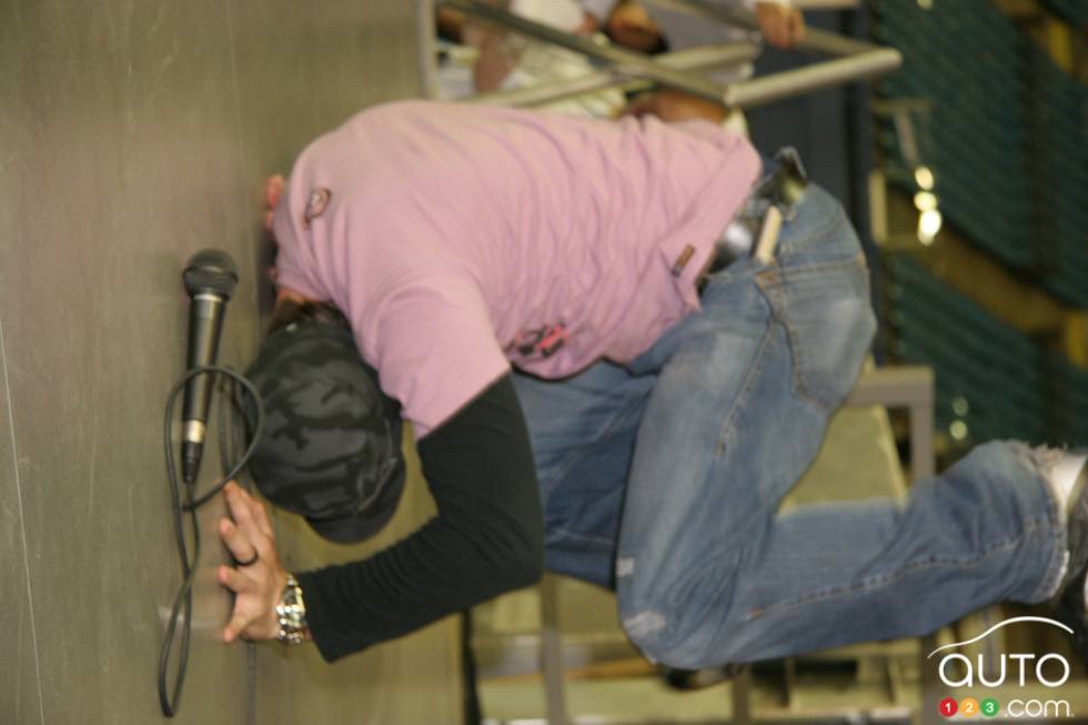 Montreal National Sport Compact 2006