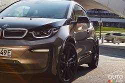 The new 2019 BMW i3