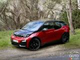 2018 BMW i3s pictures