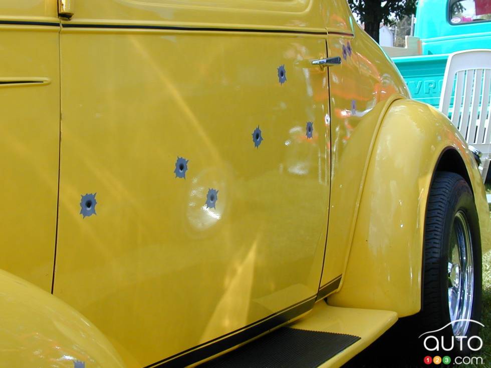 Les Belles Autos d'hier 2004