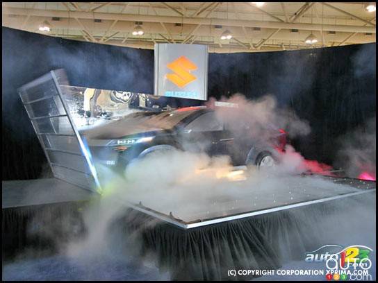 Toronto Suzuki 2005