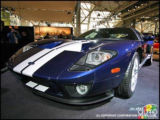 Toronto Ford 2005