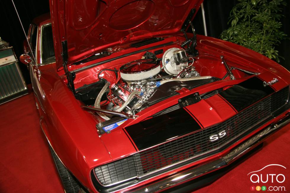 Québec City International Auto Show 2006