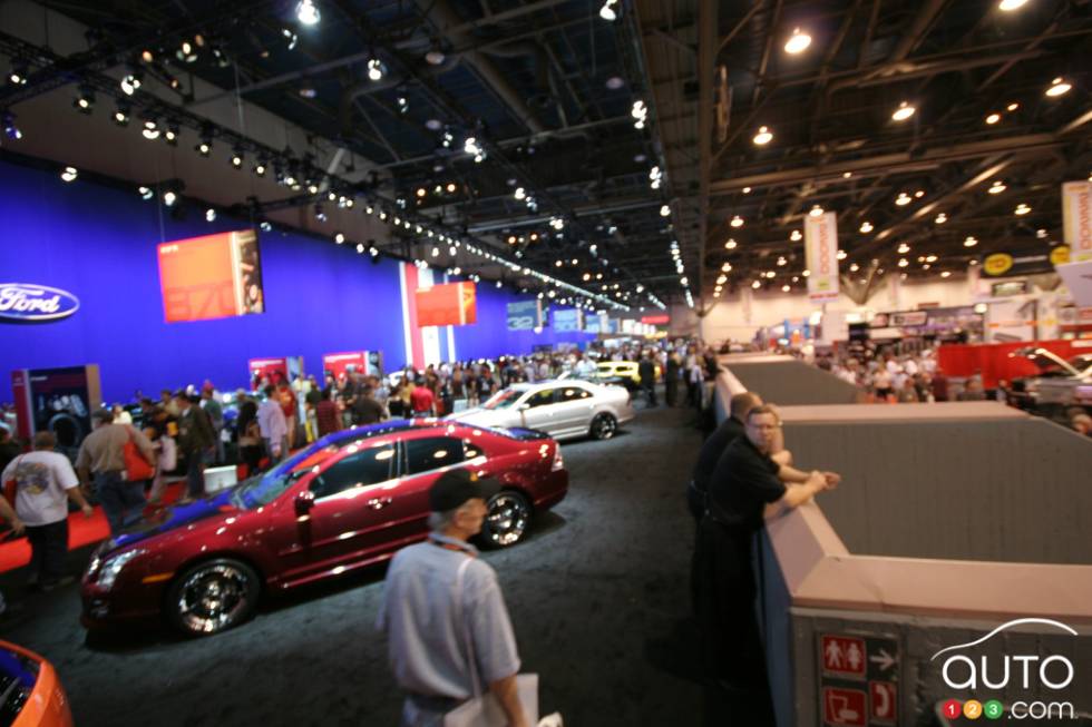 SEMA 2006